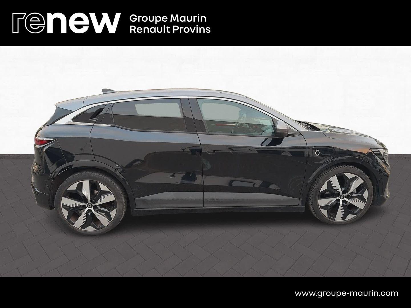 RENAULT Megane E-Tech Electric EV60 220ch Techno optimum charge -C - Photo 8
