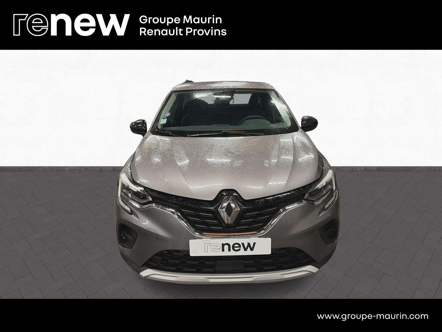 RENAULT Captur 1.0 TCe 90ch Business - Photo 2