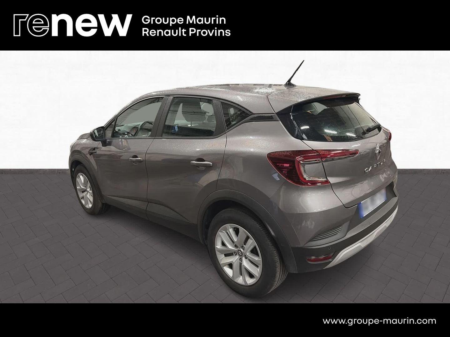 RENAULT Captur 1.0 TCe 90ch Business - Photo 7