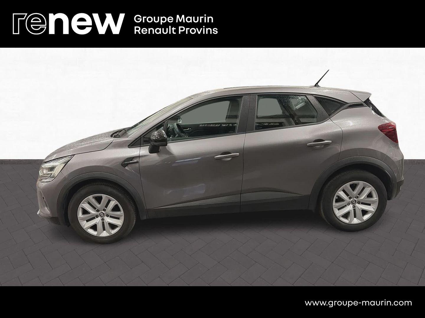 RENAULT Captur 1.0 TCe 90ch Business - Photo 8
