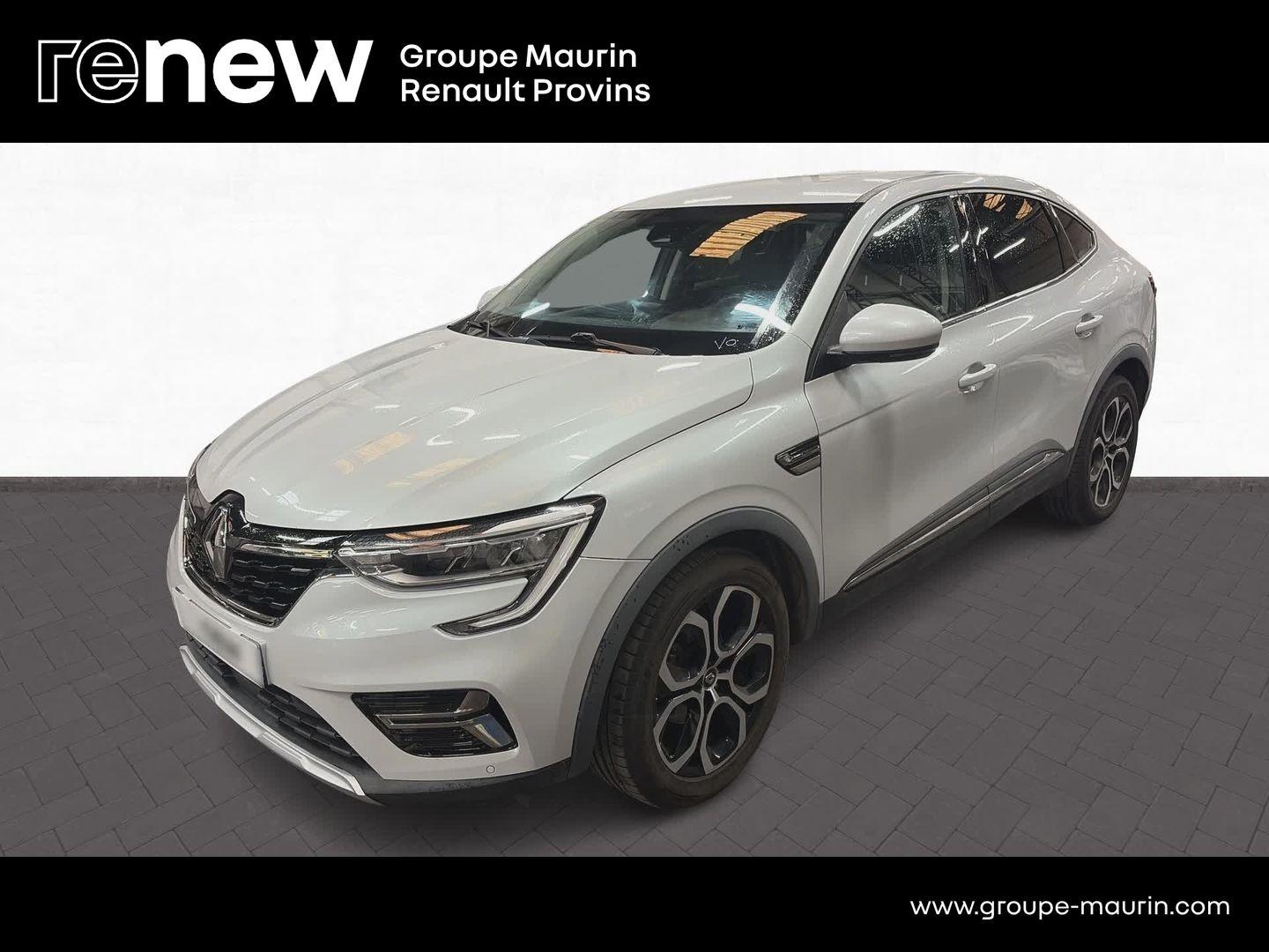 RENAULT Arkana 1.3 TCe mild hybrid 140ch Intens - Photo 3