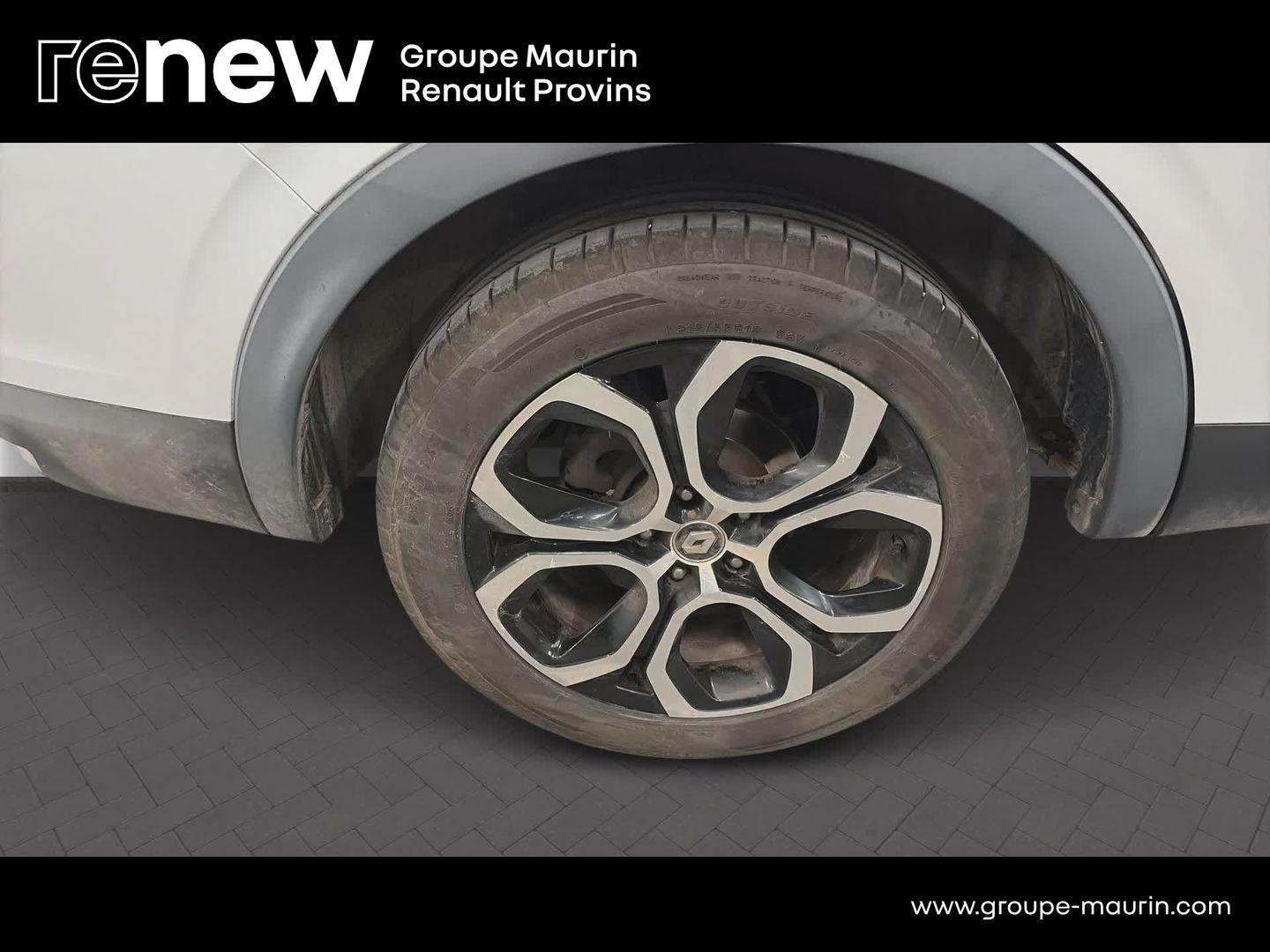 RENAULT Arkana 1.3 TCe mild hybrid 140ch Intens - Photo 10