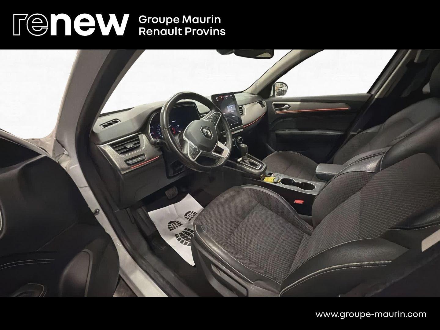 RENAULT Arkana 1.3 TCe mild hybrid 140ch Intens - Photo 14