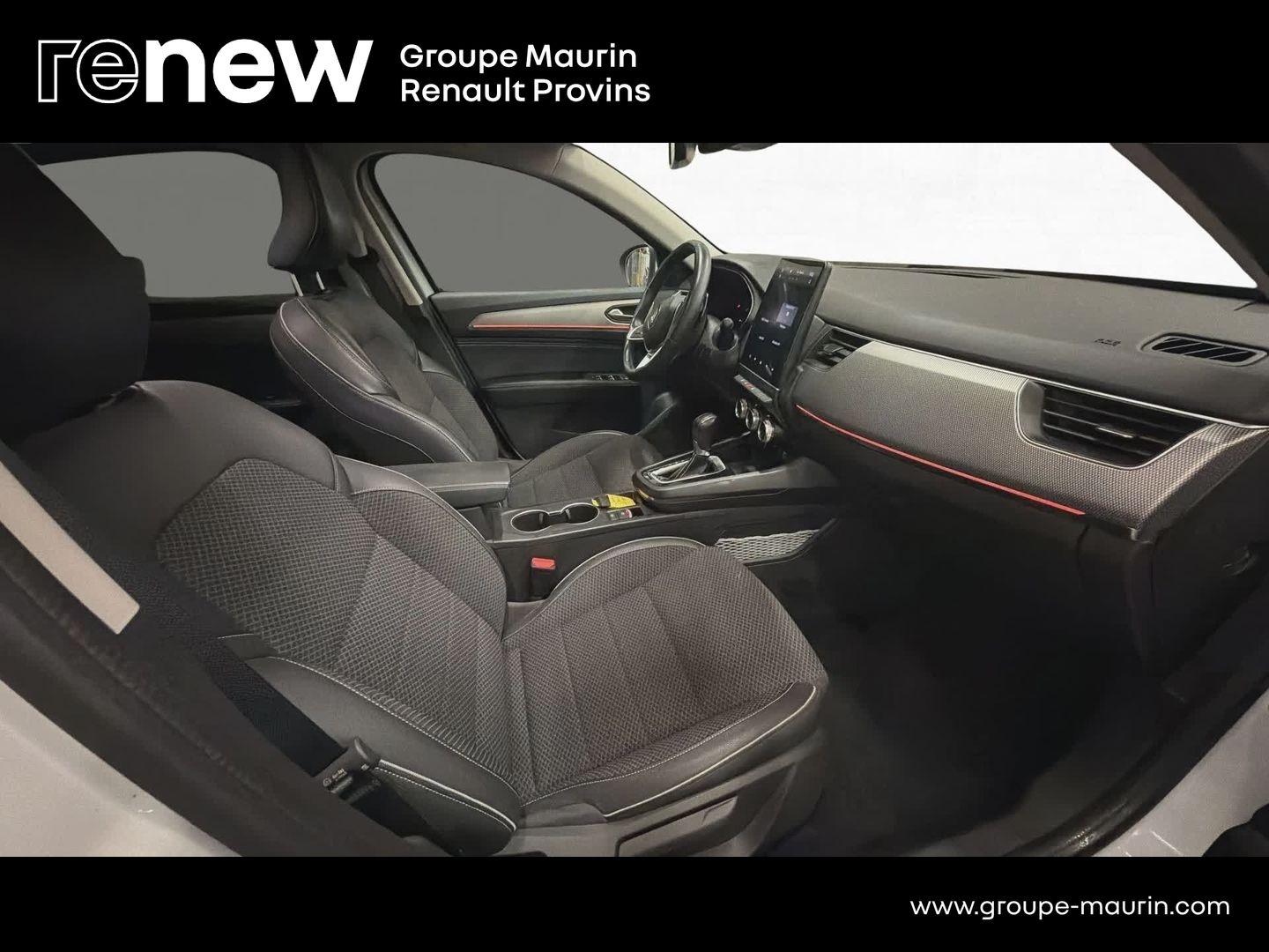 RENAULT Arkana 1.3 TCe mild hybrid 140ch Intens - Photo 17