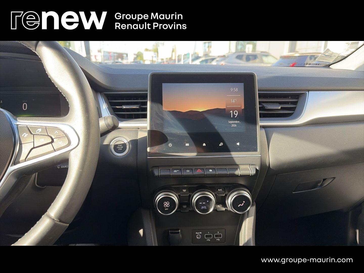RENAULT Captur 1.0 TCe 90ch Techno - Photo 31