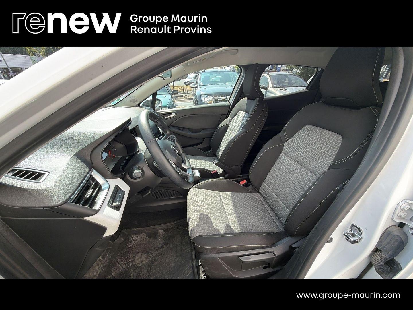 RENAULT Clio 1.0 TCe 90ch Evolution - Photo 12