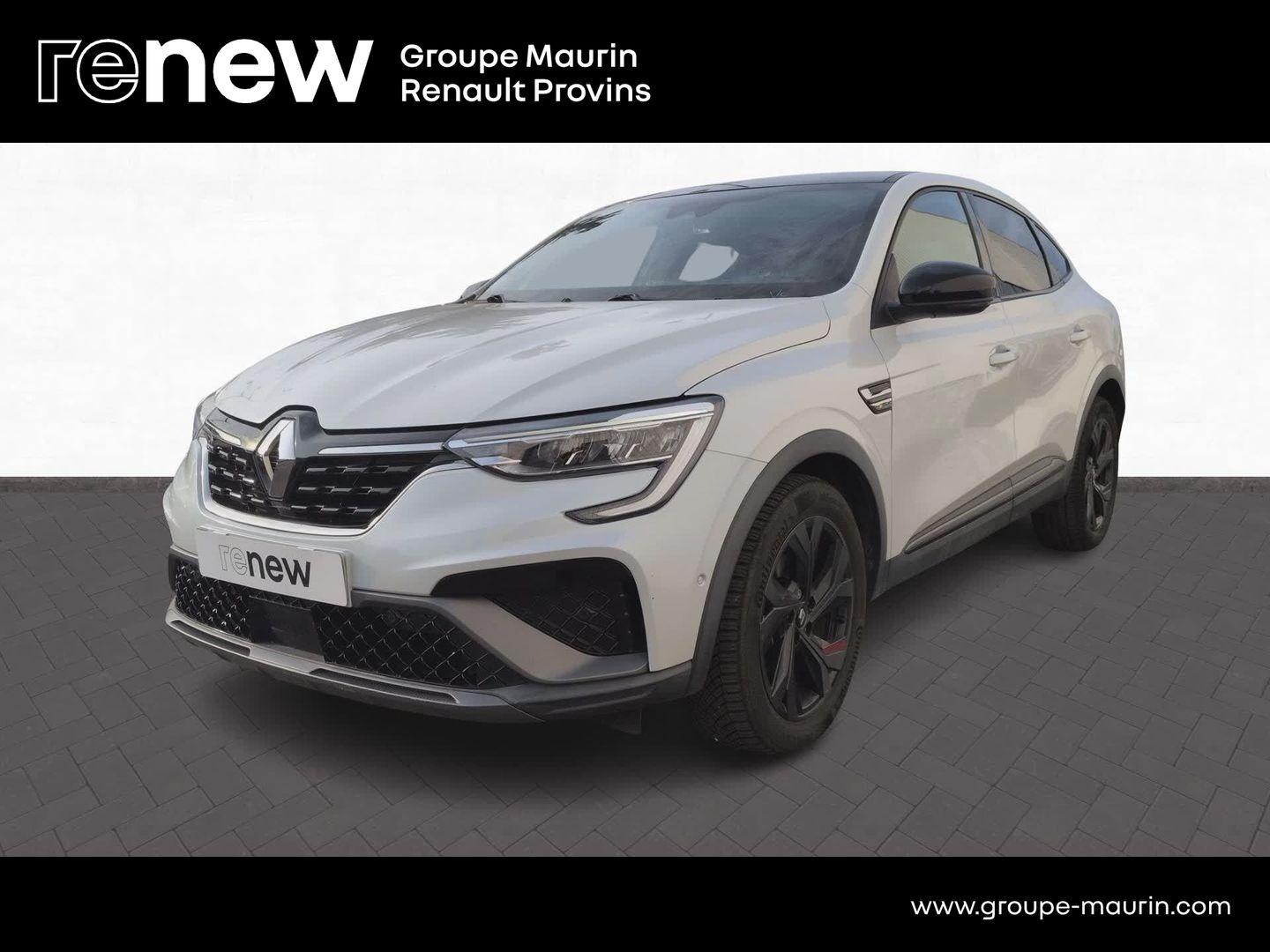 RENAULT Arkana 1.6 E-Tech hybride 145ch RS Line Fast Track - Photo 1