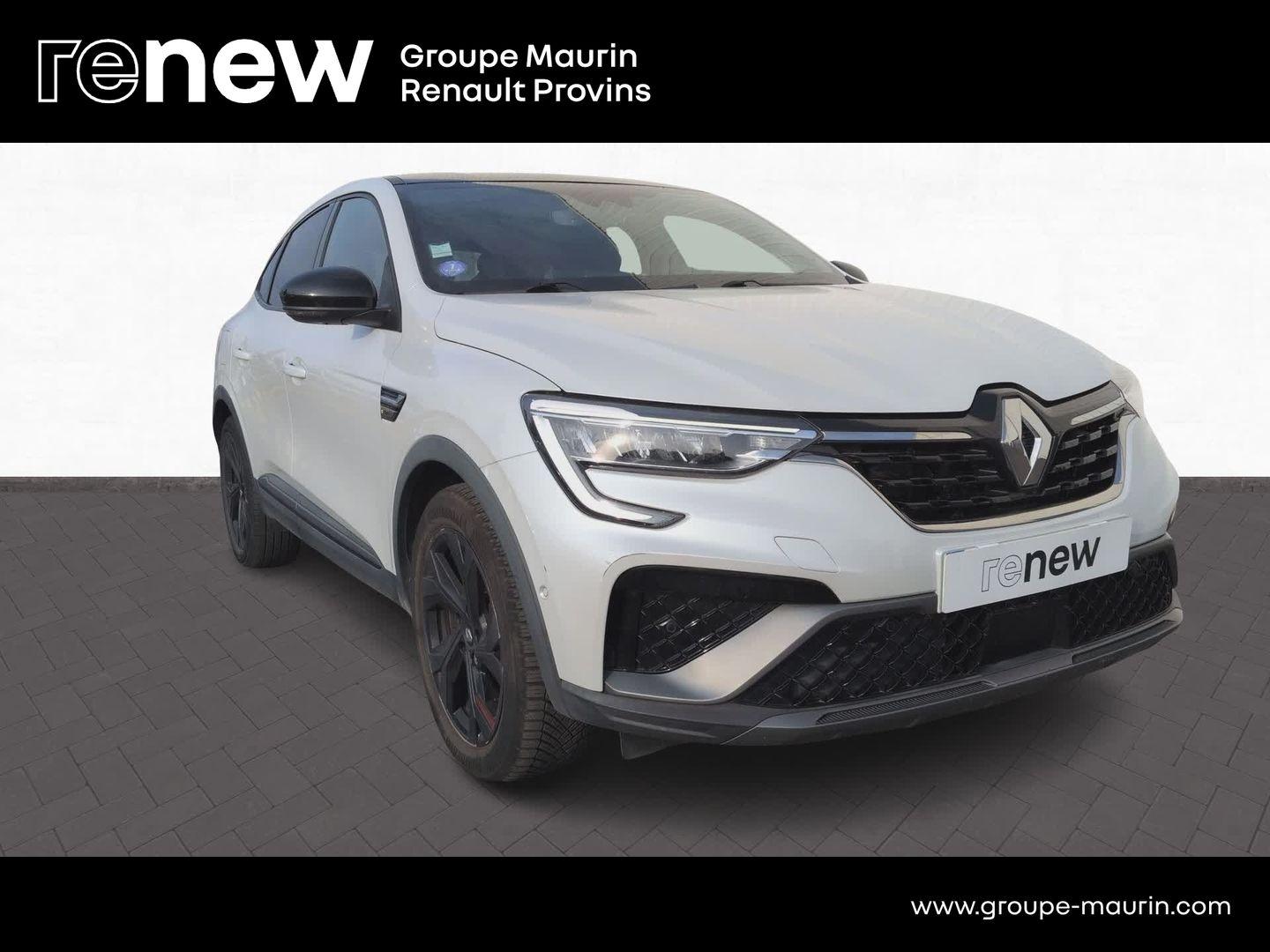 RENAULT Arkana 1.6 E-Tech hybride 145ch RS Line Fast Track - Photo 3