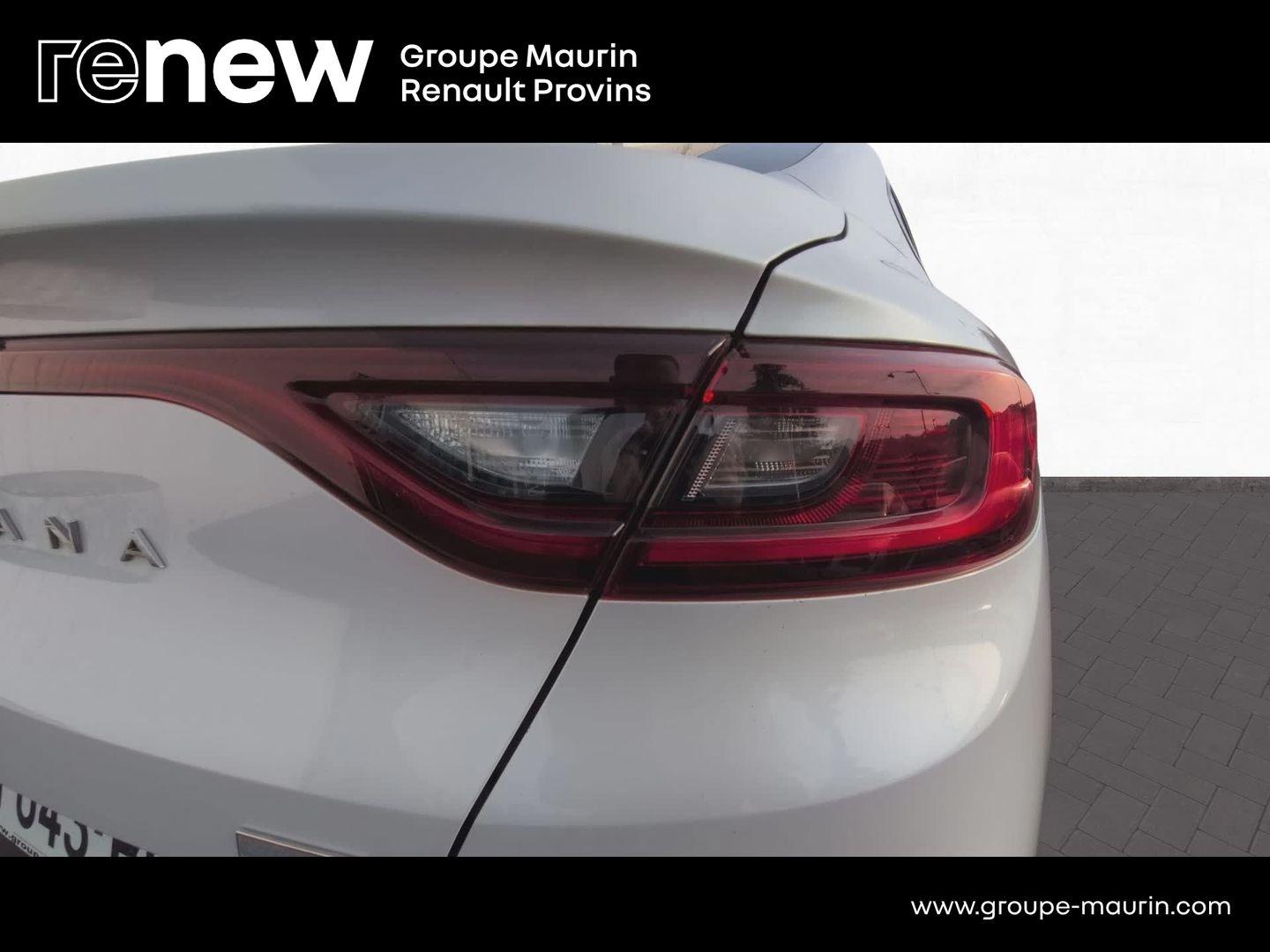 RENAULT Arkana 1.6 E-Tech hybride 145ch RS Line Fast Track - Photo 16