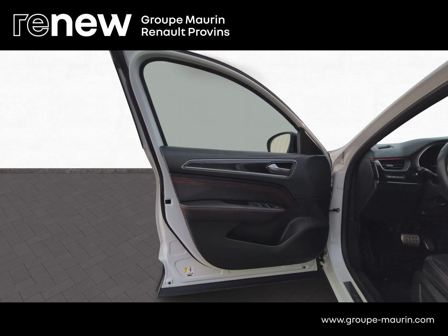 RENAULT Arkana 1.6 E-Tech hybride 145ch RS Line Fast Track - Photo 22