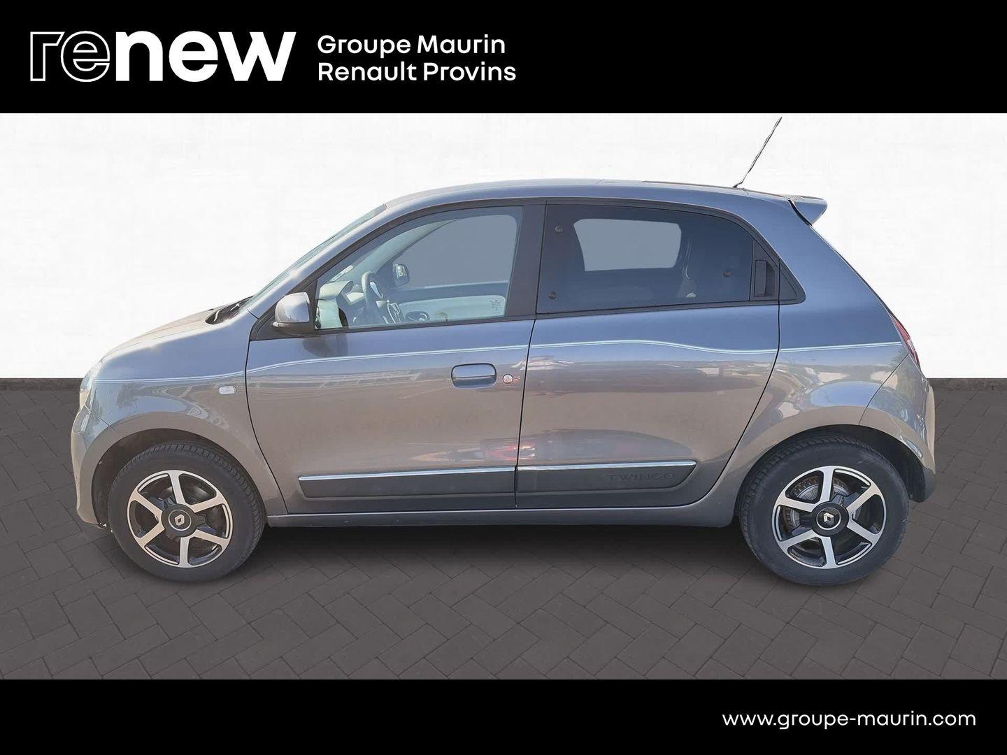 RENAULT Twingo 1.0 SCe 70ch Intens Euro6c - Photo 8