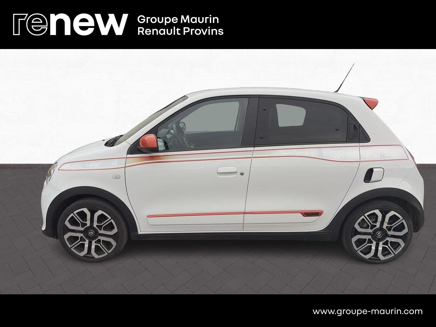 RENAULT Twingo 0.9 TCe 110ch GT - Photo 8