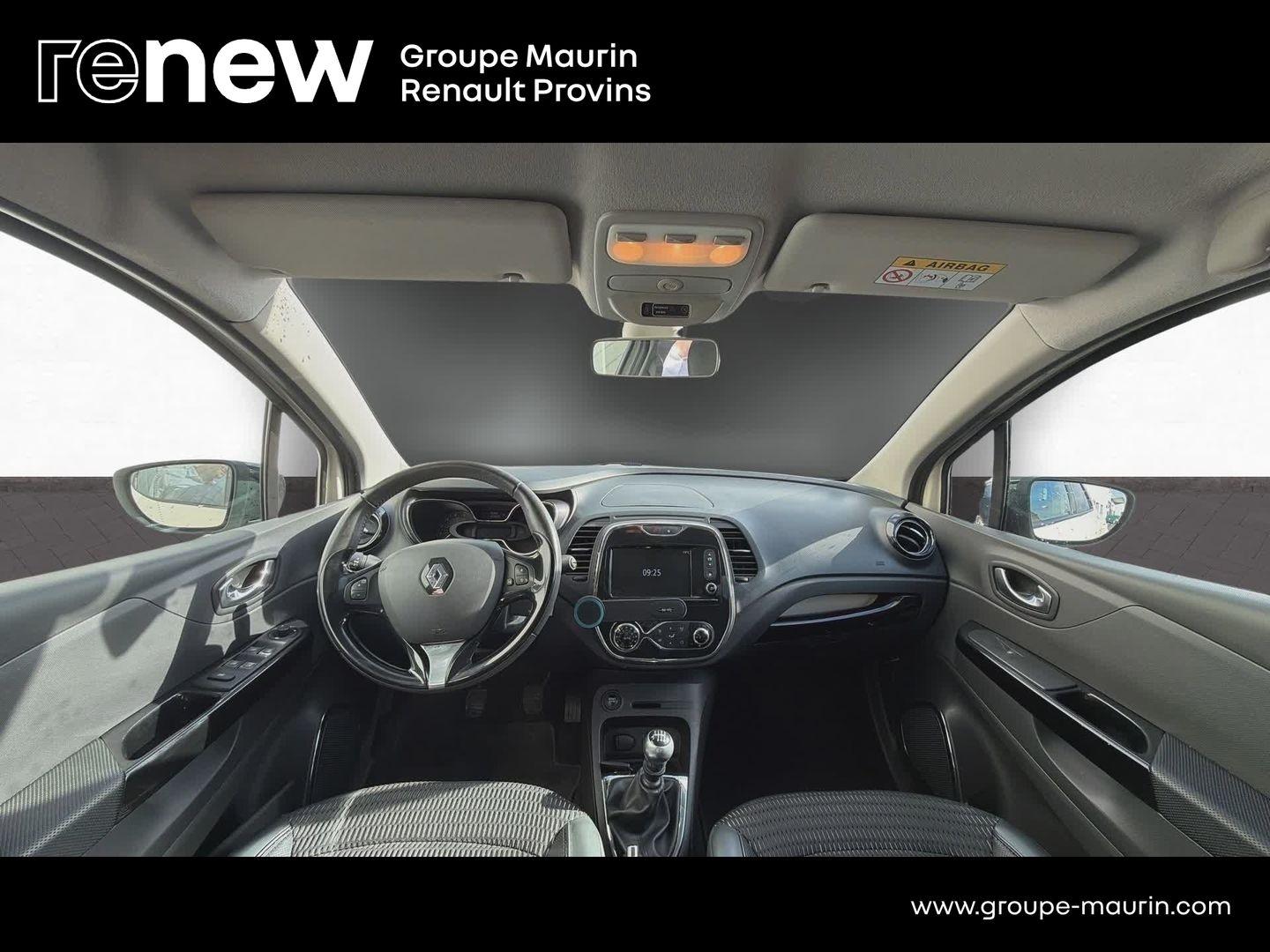 RENAULT Captur 1.5 dCi 110ch Stop&Start energy Intens - Photo 11