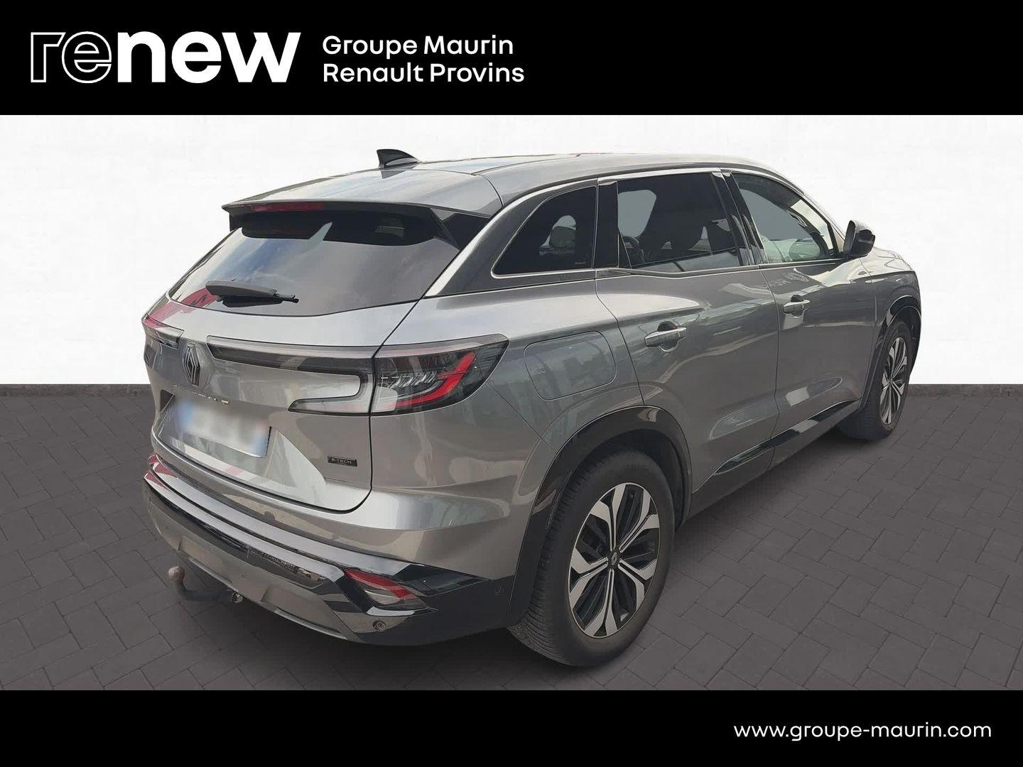 RENAULT Austral 1.2 E-Tech full hybrid 200ch Techno - Photo 7