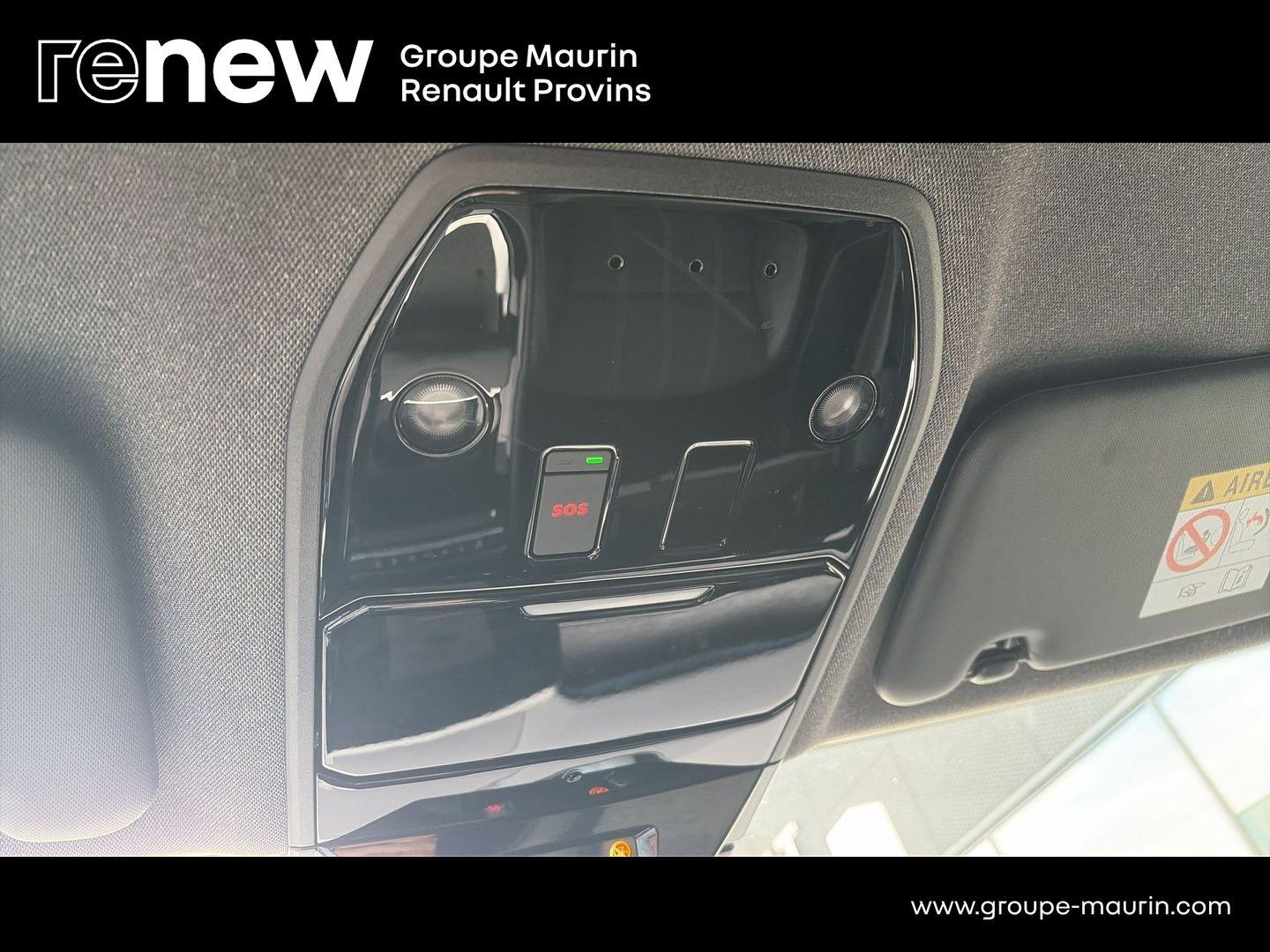 RENAULT Austral 1.2 E-Tech full hybrid 200ch Techno - Photo 27
