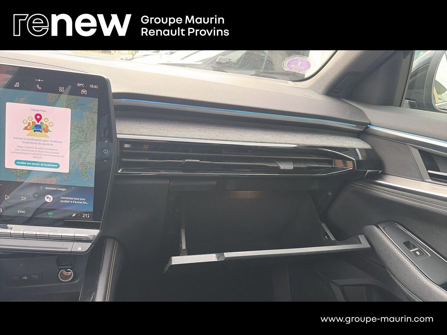 RENAULT Austral 1.2 E-Tech full hybrid 200ch Techno - Photo 28