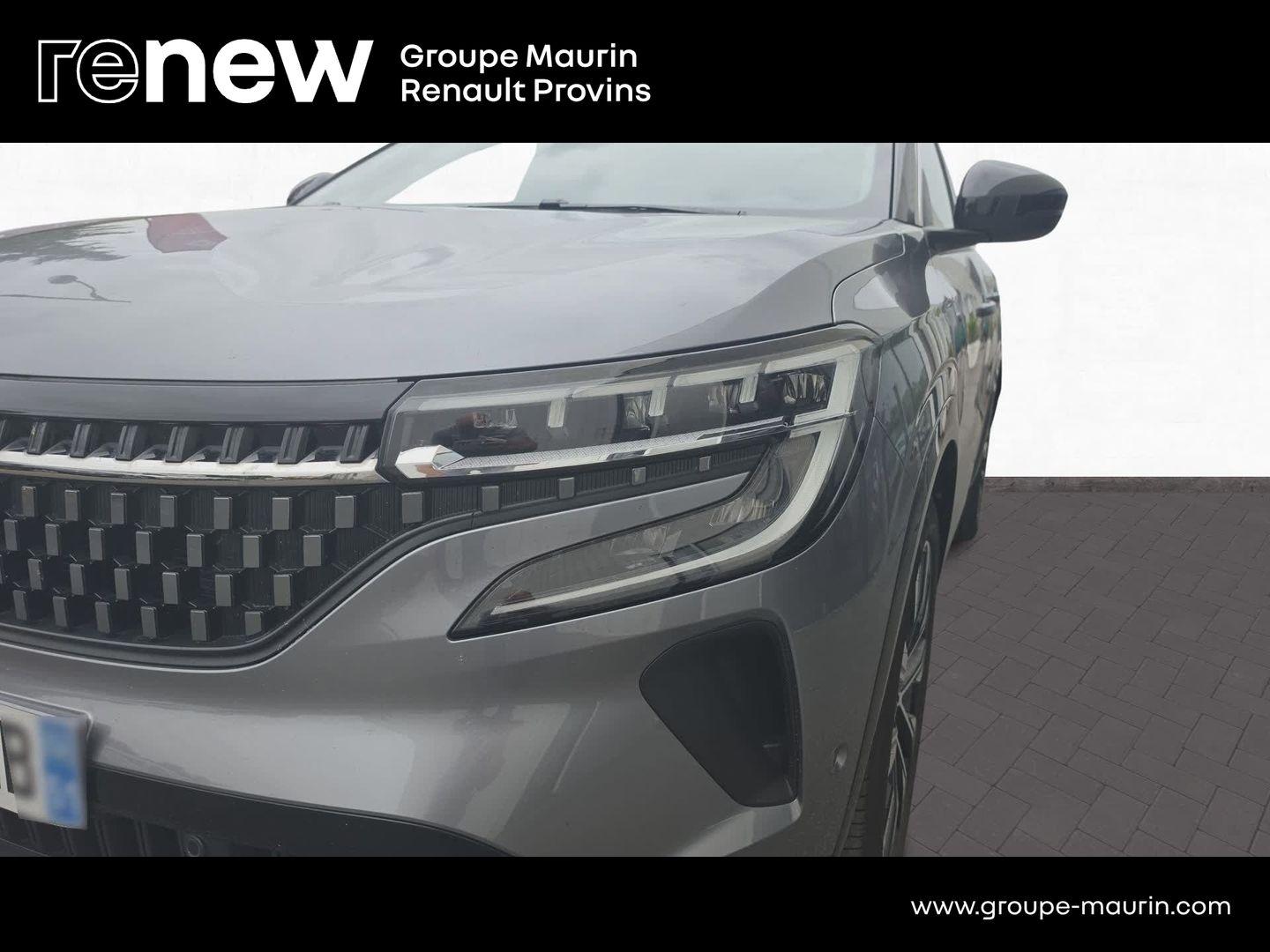 RENAULT Austral 1.2 E-Tech full hybrid 200ch Techno - 23 - Photo 17