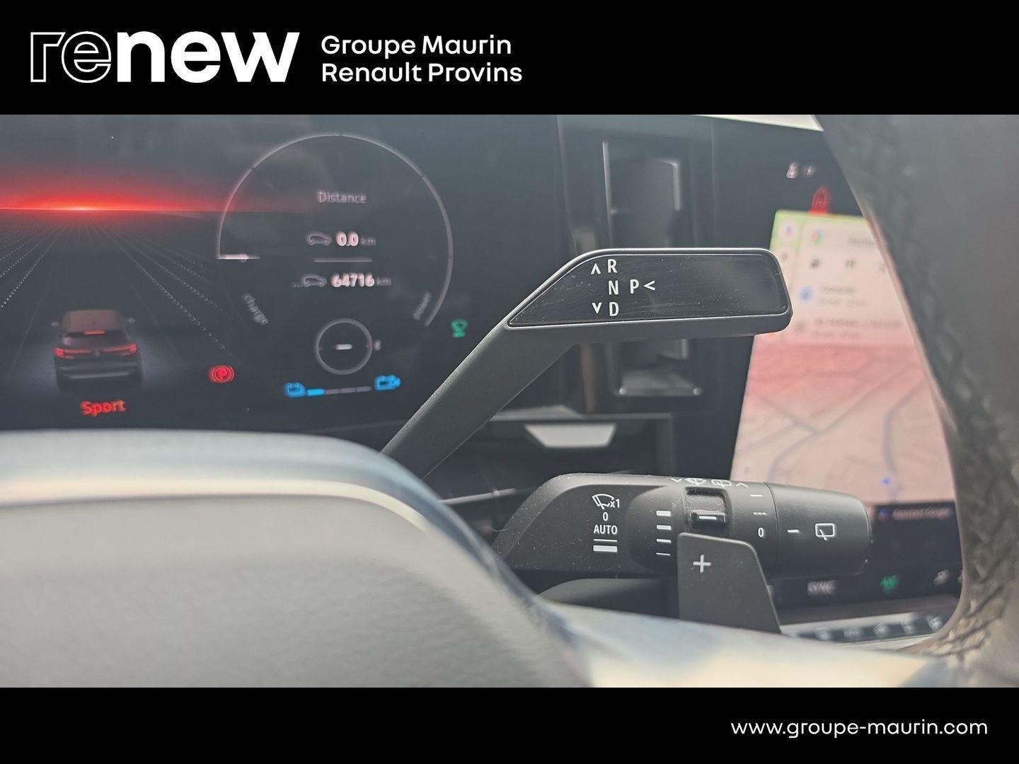 RENAULT Austral 1.2 E-Tech full hybrid 200ch Techno - 23 - Photo 33