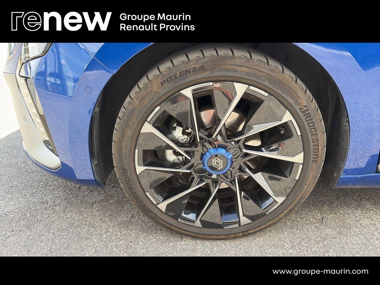 RENAULT Clio 1.6 E-Tech 145ch full hybrid esprit Alpine - 24 - Photo 9