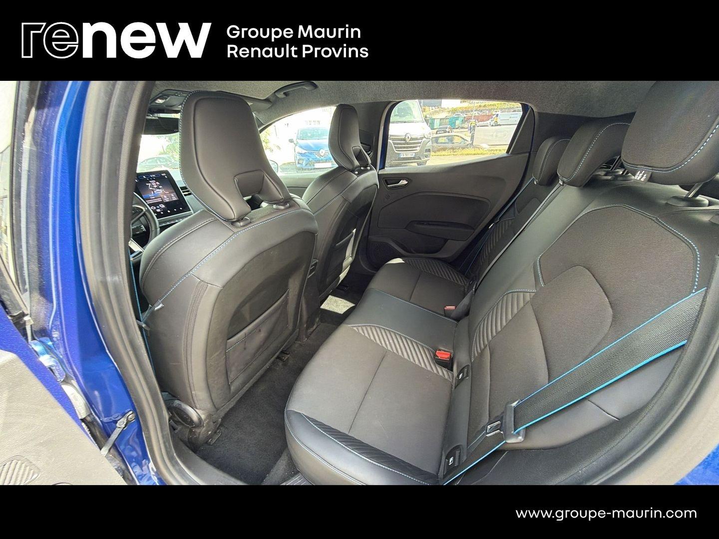 RENAULT Clio 1.6 E-Tech 145ch full hybrid esprit Alpine - 24 - Photo 15