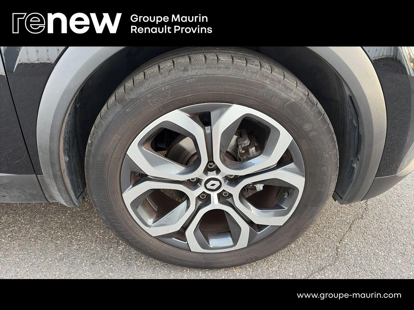RENAULT Captur 1.3 TCe mild hybrid 140ch Techno - Photo 9