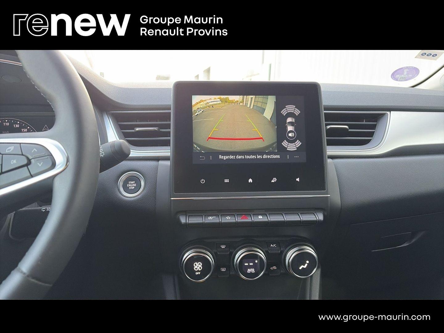 RENAULT Captur 1.3 TCe mild hybrid 140ch Techno - Photo 24