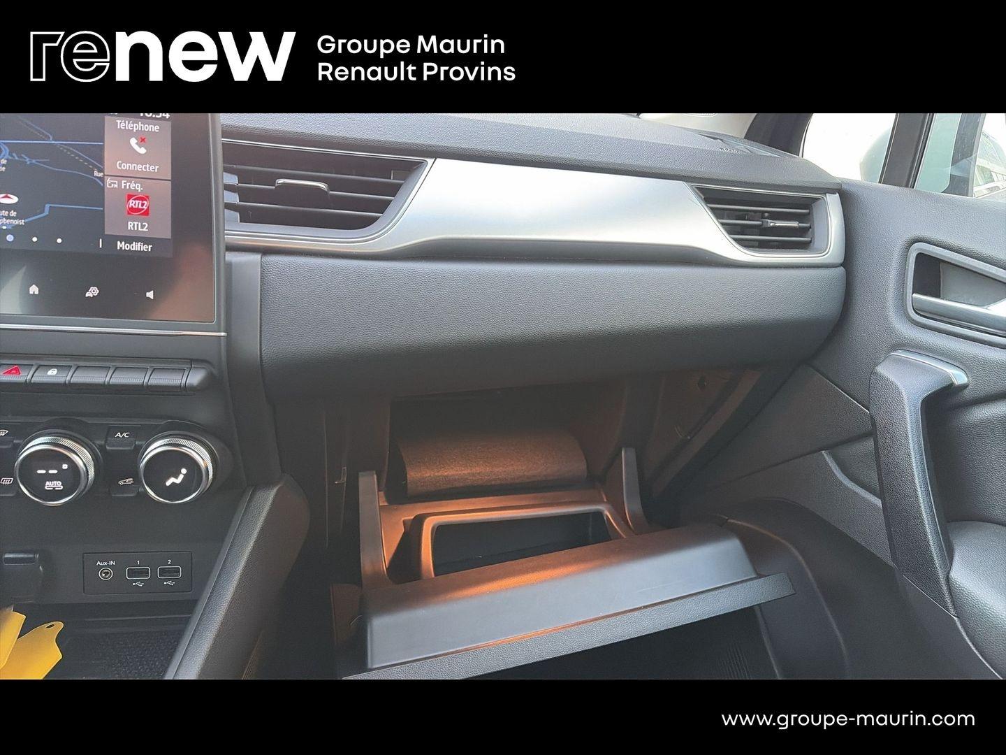 RENAULT Captur 1.3 TCe mild hybrid 140ch Techno - Photo 27