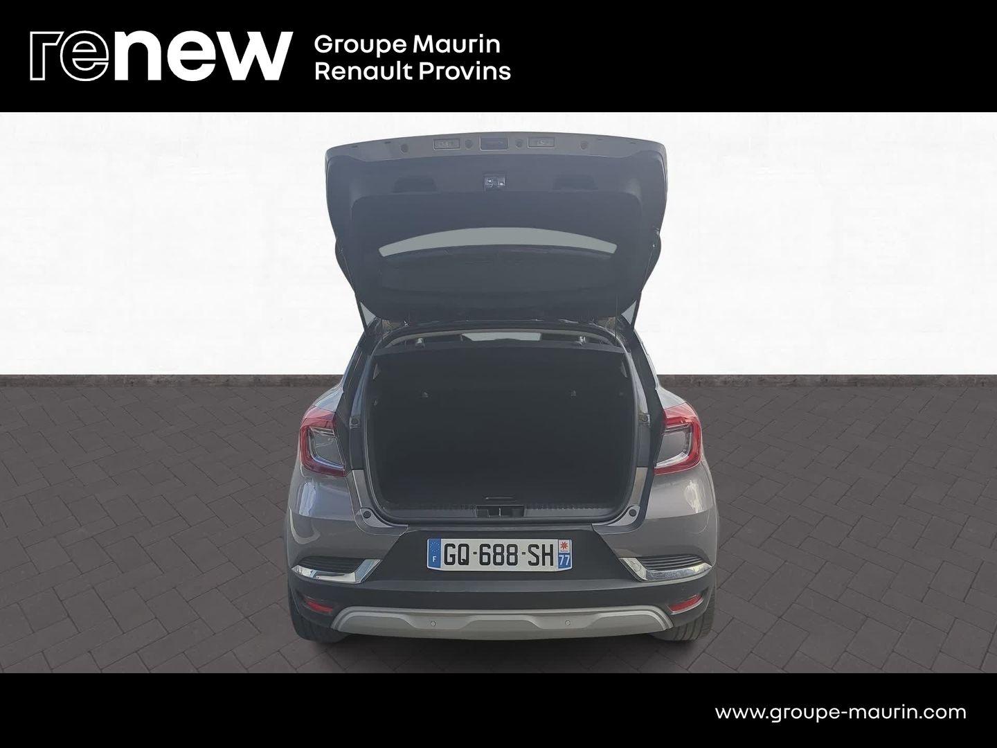 RENAULT Captur 1.6 E-Tech hybride 145ch Techno - Photo 16