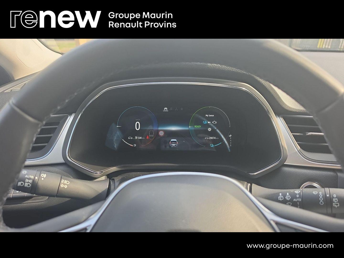 RENAULT Captur 1.6 E-Tech hybride 145ch Techno - Photo 24