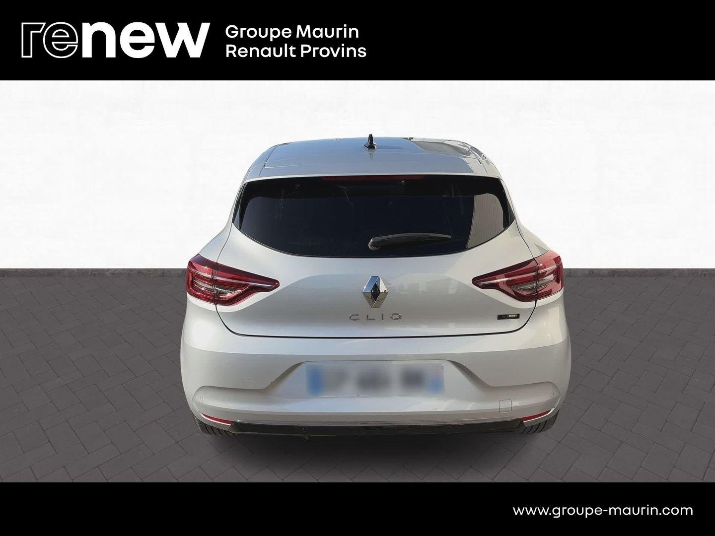 RENAULT Clio 1.6 E-Tech hybride 145ch Techno - Photo 6