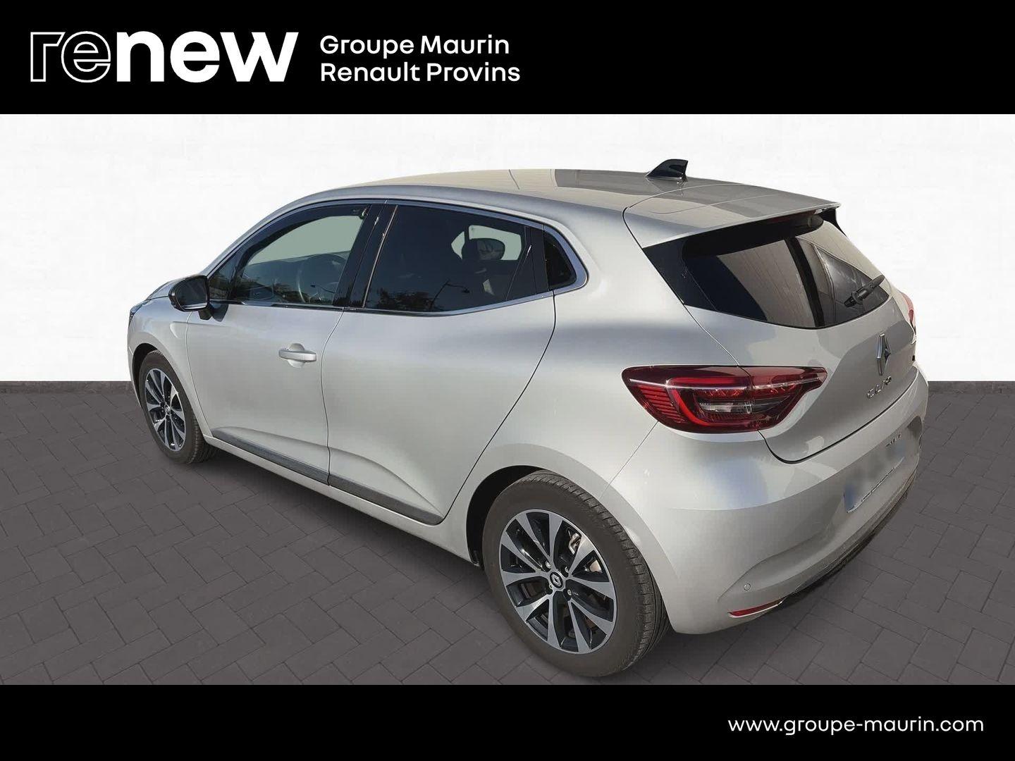 RENAULT Clio 1.6 E-Tech hybride 145ch Techno - Photo 7