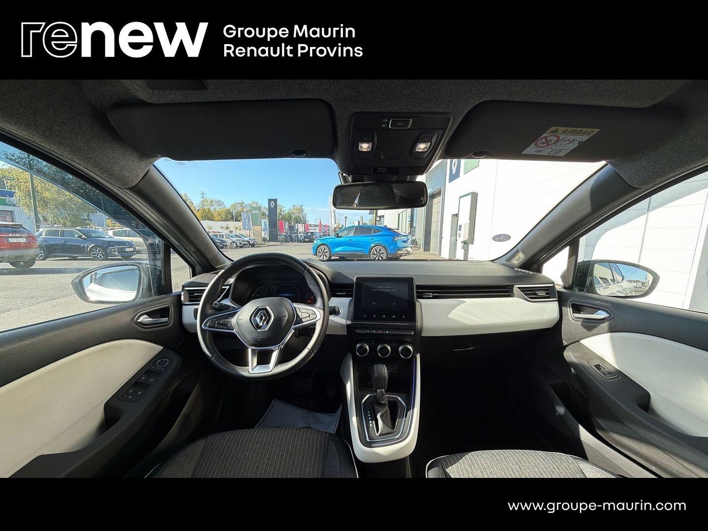 RENAULT Clio 1.6 E-Tech hybride 145ch Techno - Photo 11