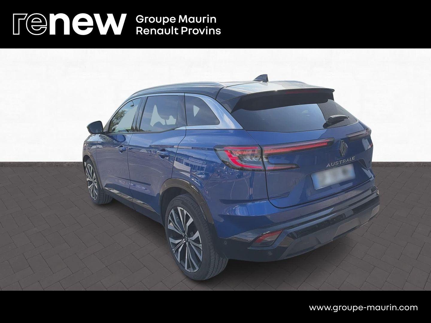 RENAULT Austral 1.2 E-Tech full hybrid 200ch Iconic - Photo 5