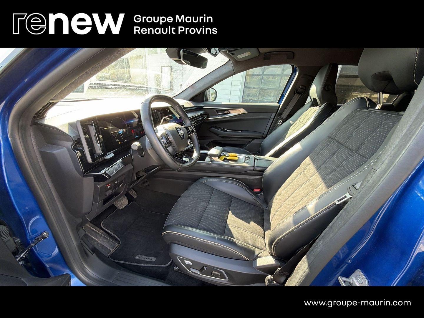 RENAULT Austral 1.2 E-Tech full hybrid 200ch Iconic - Photo 13
