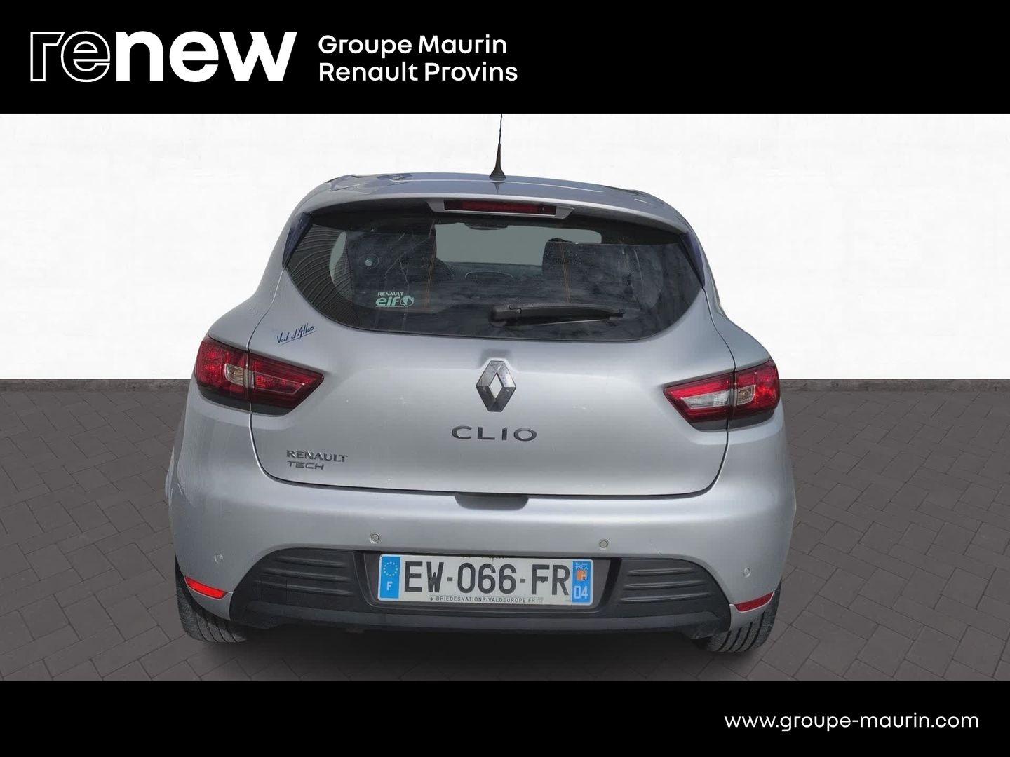 RENAULT Clio 0.9 TCe 90ch energy Business 5p - Photo 5