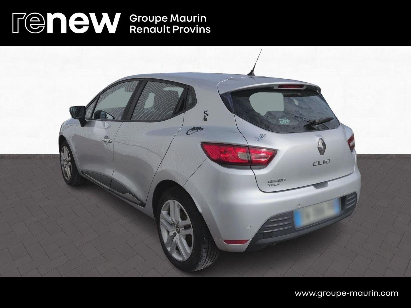 RENAULT Clio 0.9 TCe 90ch energy Business 5p - Photo 6