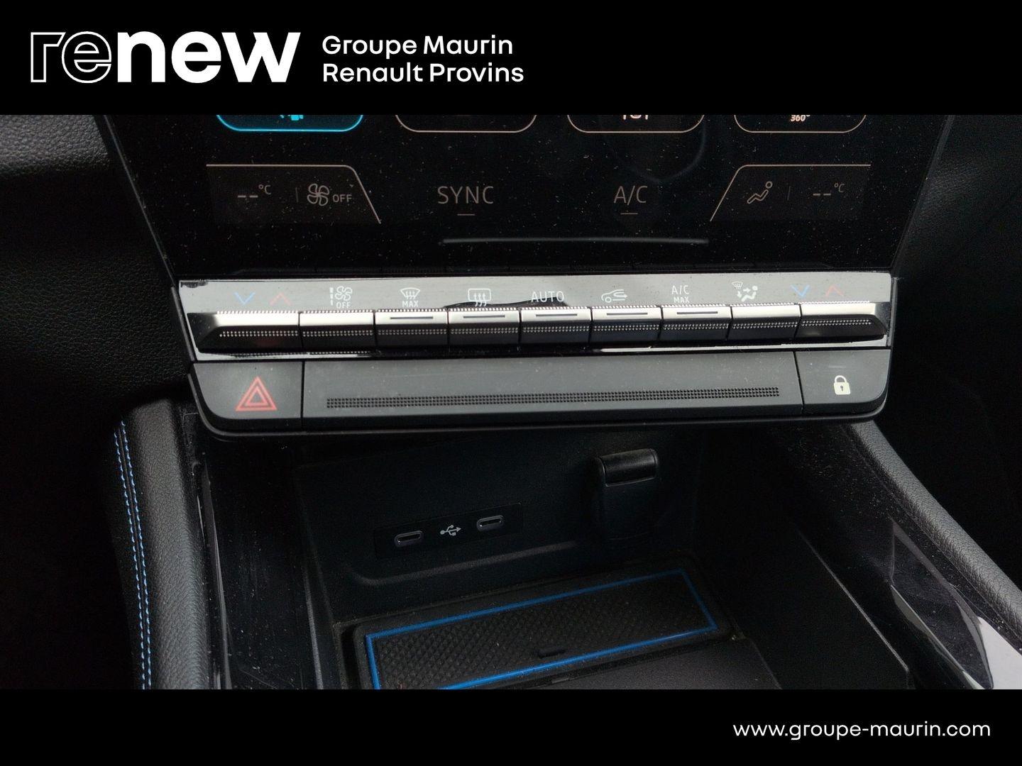 RENAULT Austral 1.2 E-Tech full hybrid 200ch Iconic esprit Alpine - Photo 29