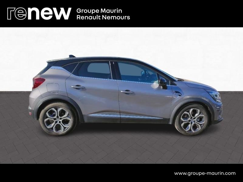 RENAULT Captur 1.6 E-Tech hybride 145ch Techno Fast Track - Photo 8
