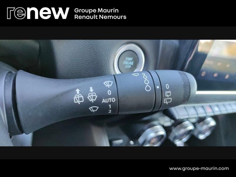 RENAULT Captur 1.6 E-Tech hybride 145ch Techno Fast Track - Photo 23