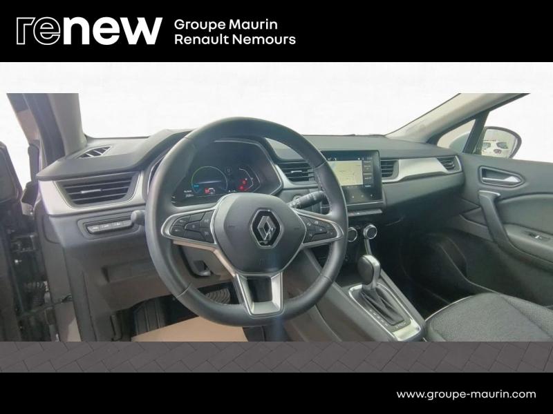 RENAULT Captur 1.6 E-Tech hybride 145ch Intens -21 - Photo 18