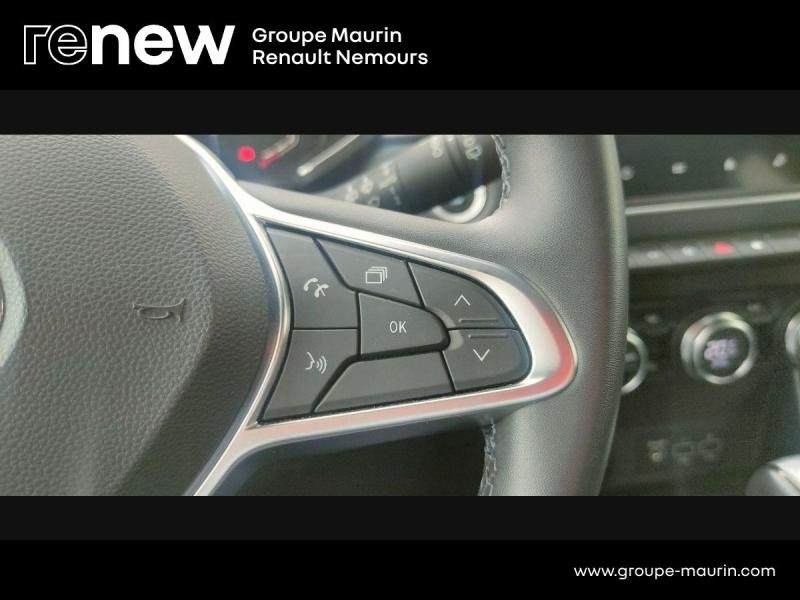RENAULT Captur 1.6 E-Tech hybride 145ch Intens -21 - Photo 24