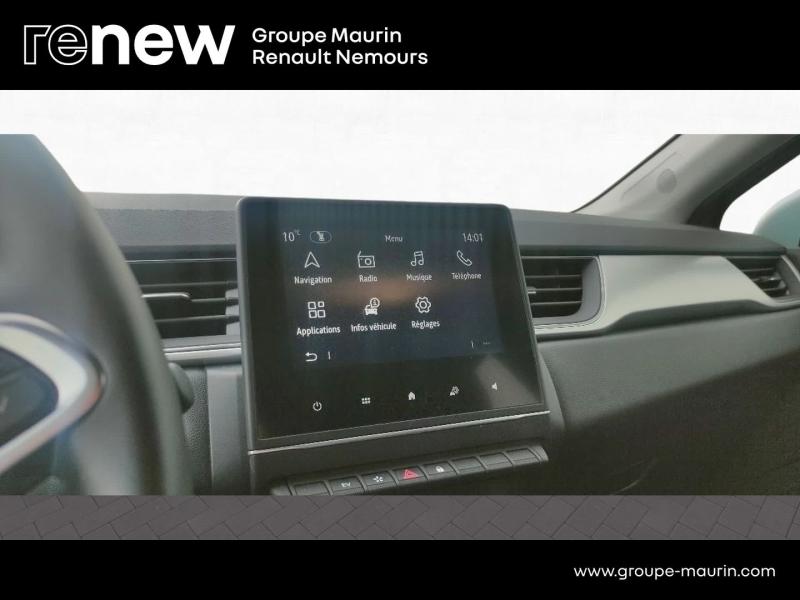 RENAULT Captur 1.6 E-Tech hybride 145ch Intens -21 - Photo 30