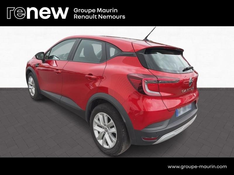 RENAULT Captur 1.0 TCe 90ch Business - Photo 5