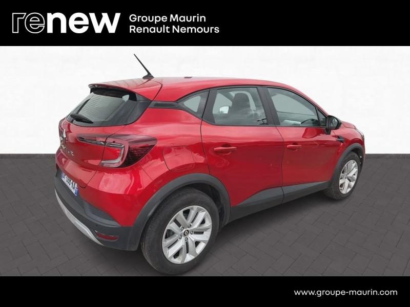 RENAULT Captur 1.0 TCe 90ch Business - Photo 8