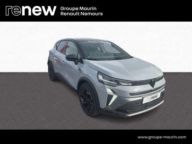 RENAULT Captur 1.6 E-Tech full hybrid 145ch esprit Alpine - Photo 2