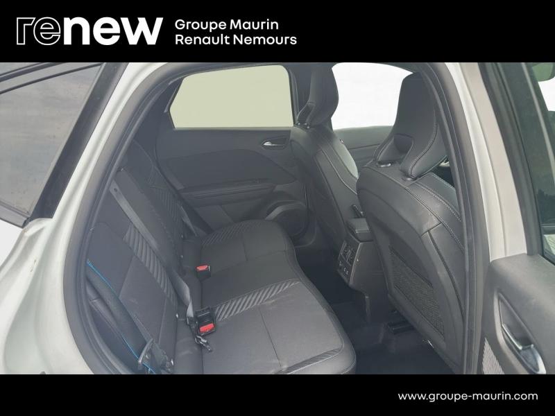 RENAULT Captur 1.6 E-Tech full hybrid 145ch esprit Alpine - Photo 8