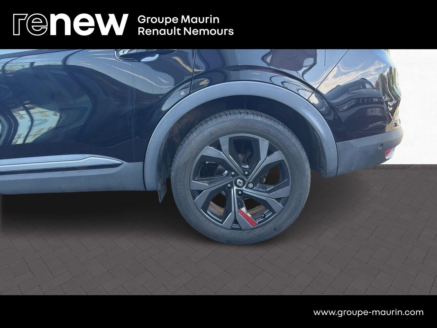 RENAULT Arkana 1.6 E-Tech hybride 145ch RS Line Fast Track - Photo 18