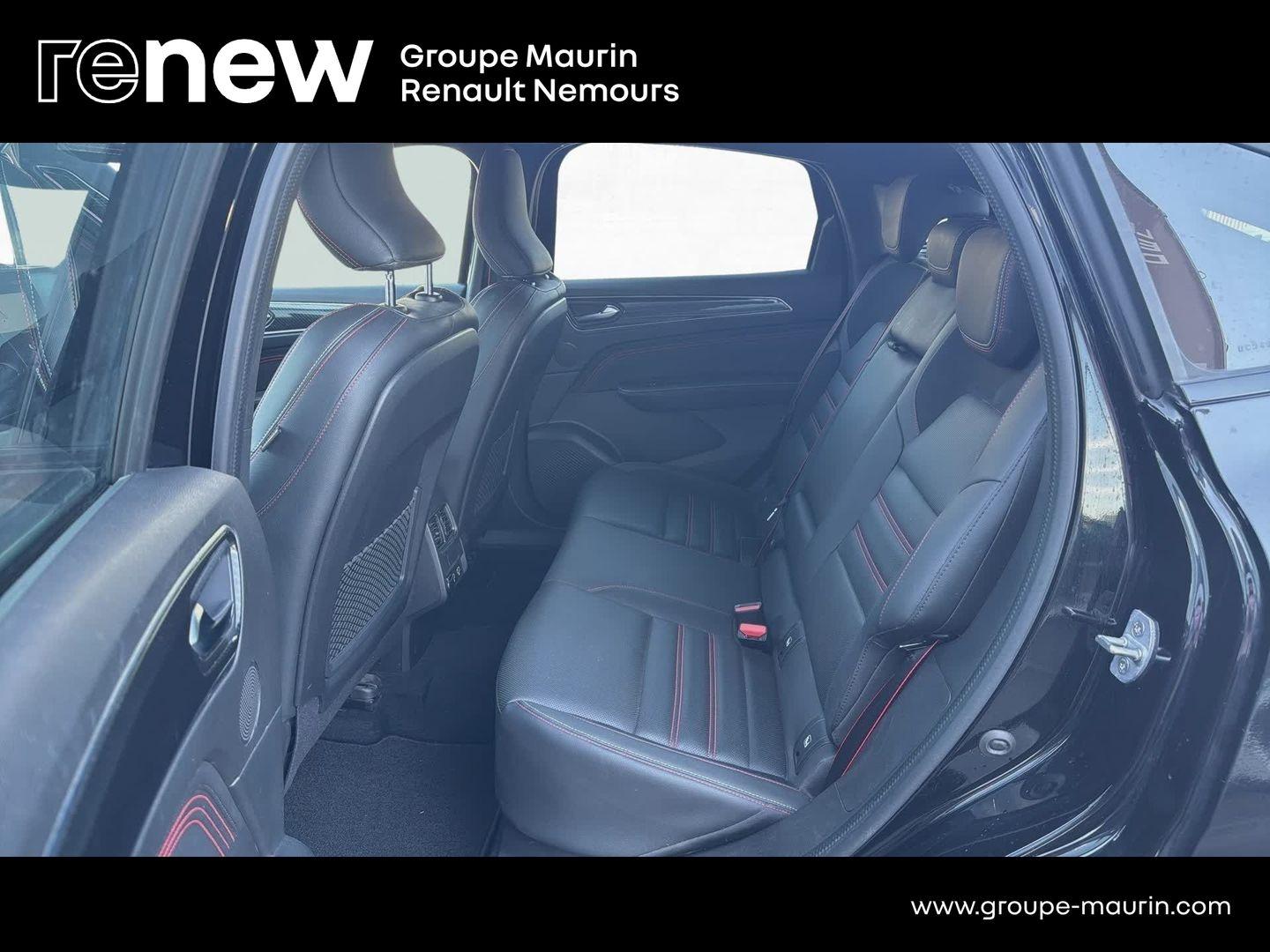 RENAULT Arkana 1.6 E-Tech hybride 145ch RS Line Fast Track - Photo 21