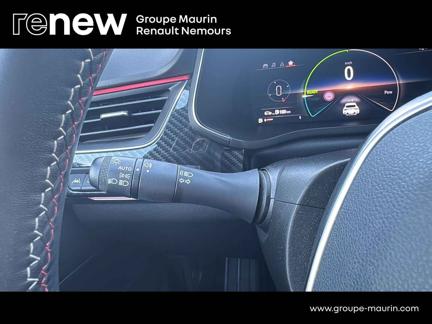 RENAULT Arkana 1.6 E-Tech hybride 145ch RS Line Fast Track - Photo 28