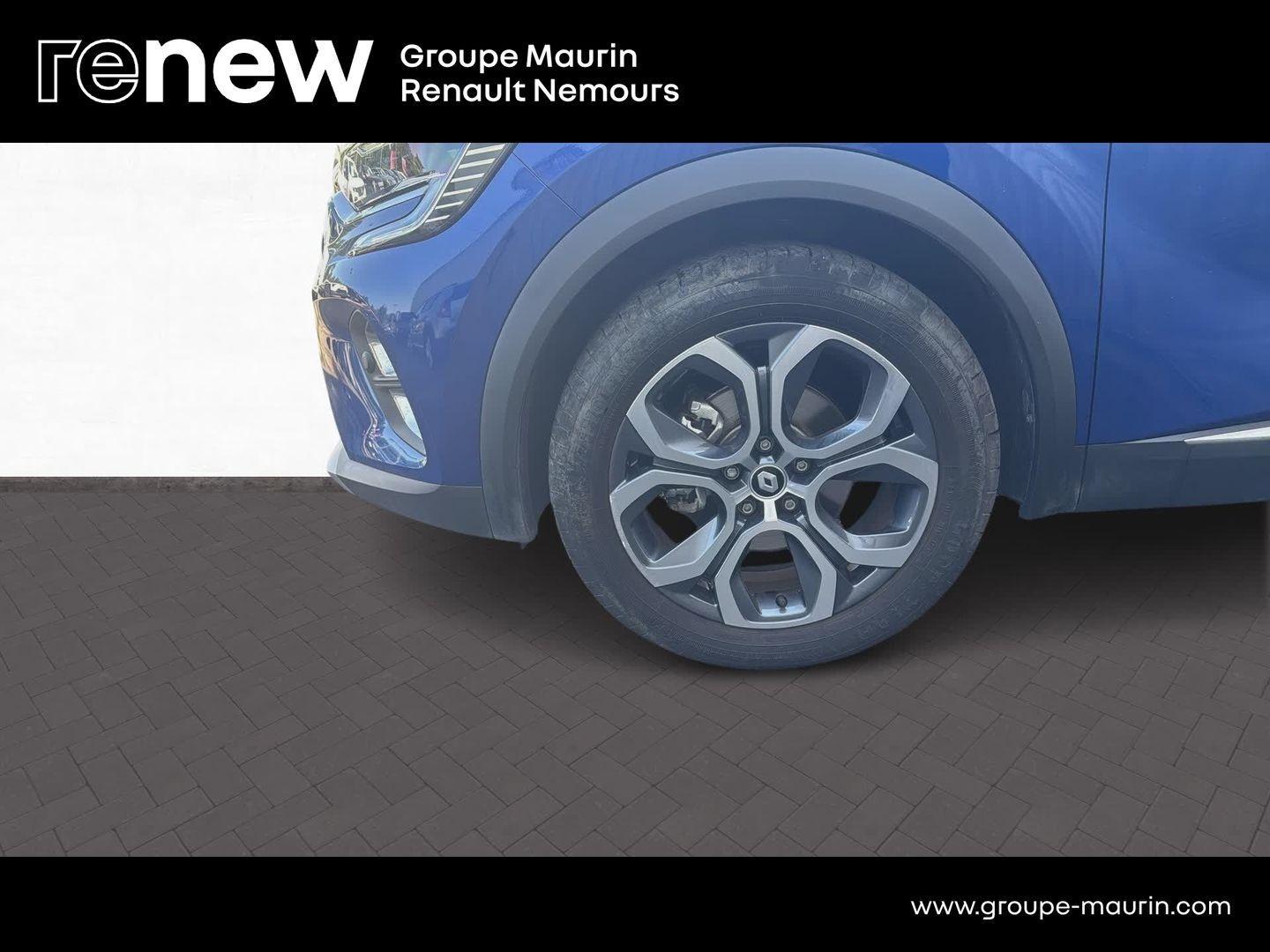 RENAULT Captur 1.6 E-Tech hybride 145ch Techno - Photo 11